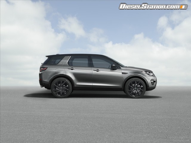 Land Rover Discovery Sport 2015 Picture #97 Land Rover Discovery Sport 2015 Picture #97